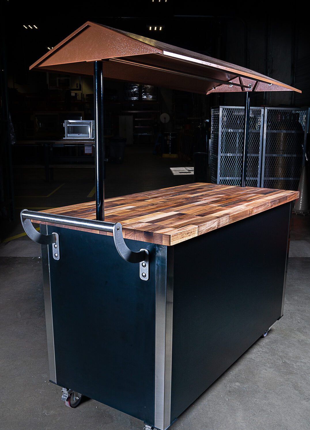 FirstBuild Launches Arden, A First-of-Its-Kind Indoor Barbeque Smoker