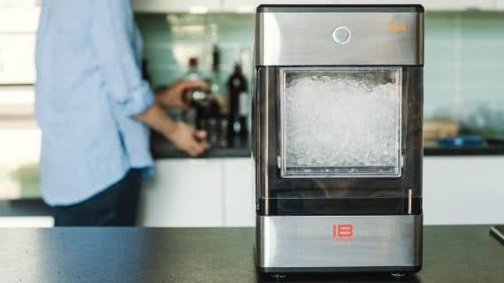 Countertop Snowflake Ice Cream - FirstBuild