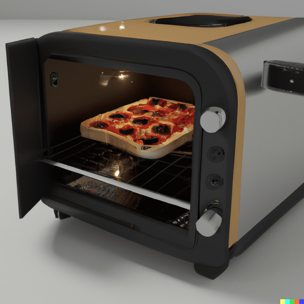 Torch The Pizza Oven Made For Steak FirstBuild